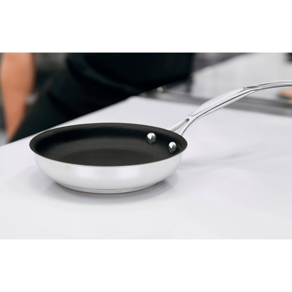 Cuisinart Chef's Classic Nonstick Skillet 722C-20NS - Thumbnail 3