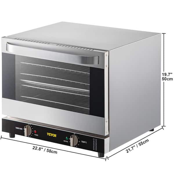 Convection VS Conventional Oven: What are the effects of Convection Oven? 