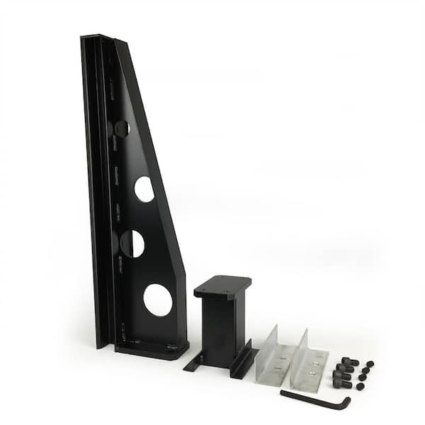 Quick Dam Flood Gate 3-Way Stanchion Set (U-formation Connection)