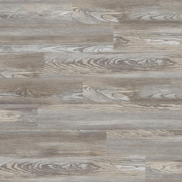 Home Decorators Collection Everett Springs Pine 12 MIL x 7.1 in. W x 48 in. L Click Lock Waterproof Luxury Vinyl Plank Flooring (23.4 sq. ft./case)