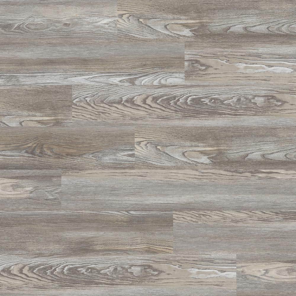 Everett Springs Pine 20 MIL x 7.1 in. W x 48 in. L Click Lock Waterproof Luxury Vinyl Plank Flooring (18.8 sqft/case) price history on PriceWatchPro