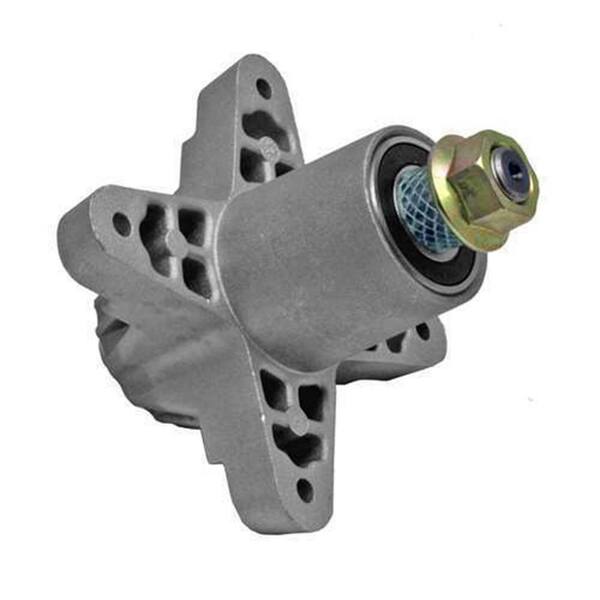 OakTen 2-Pack Spindle Assembly for MTD 618-0142C 918-0142C with pulley screws 