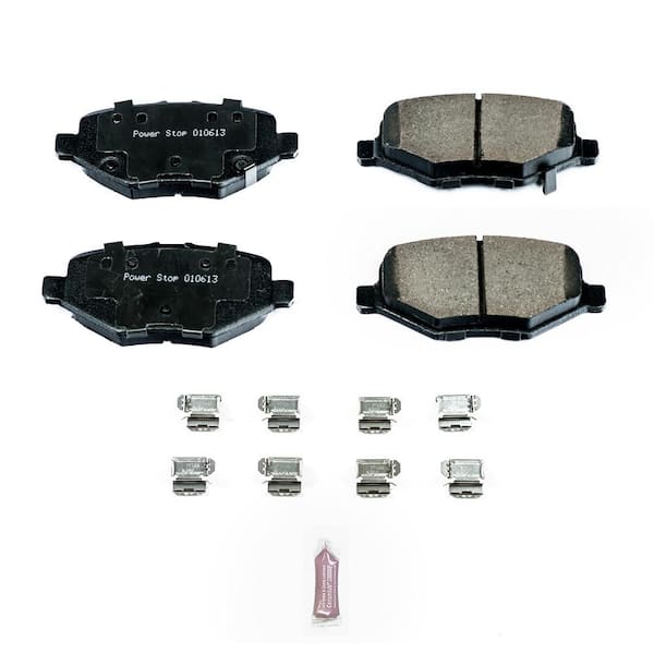 Power Stop Disc Brake Pad Set