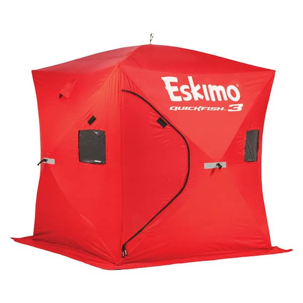 Eskimo Quickfish 3 Ice Shelter-69143 