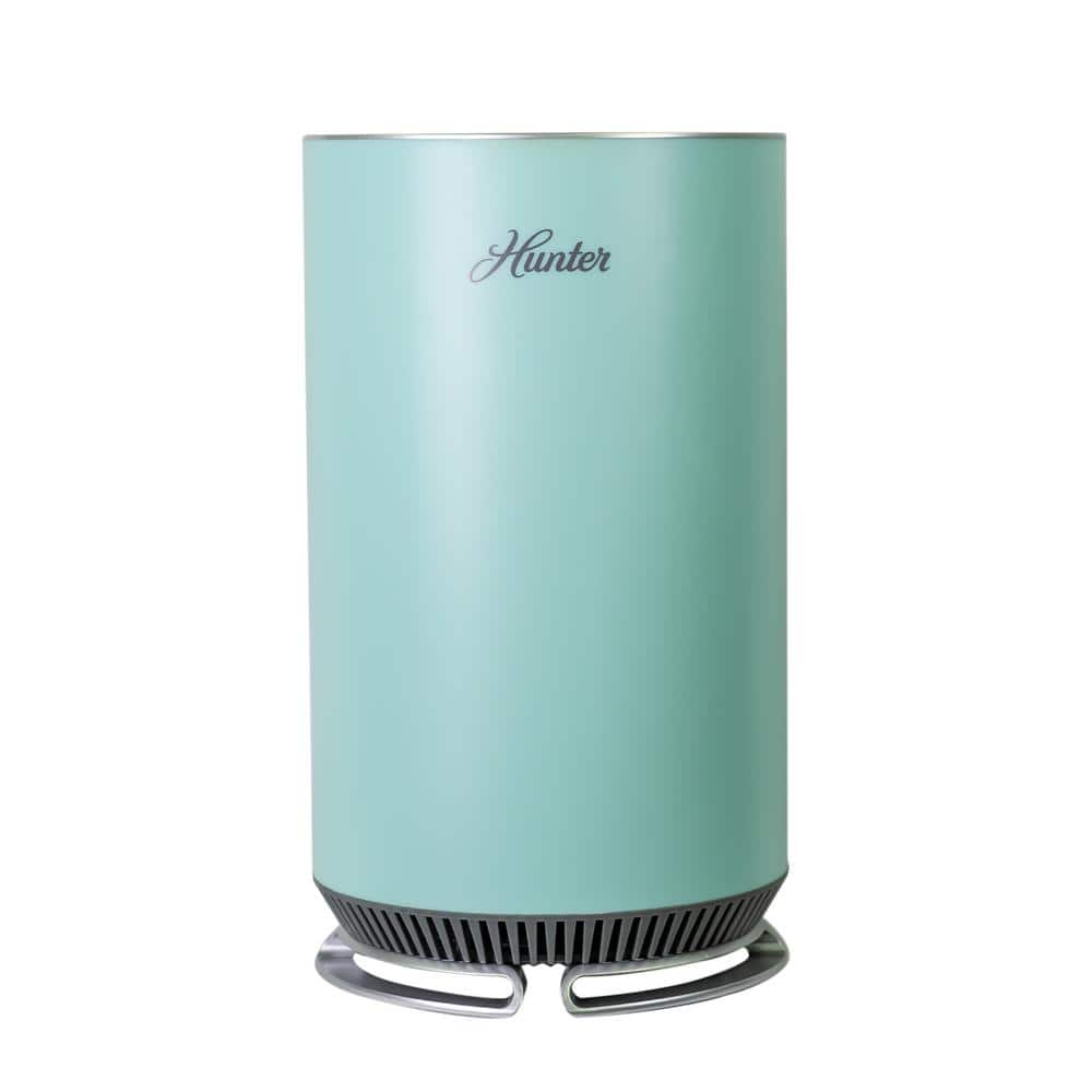 コレクション airpure Hunter HP125 AirX EcoSilver HEPA Digital Air Purifier for Small