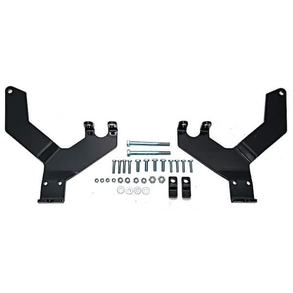 DK2 Snow Plow Custom Mount for Ford F250 HD and SD 1999-2003 and ...