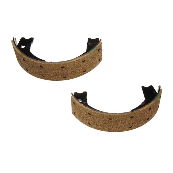 ACDelco Parking Brake Shoe Set
