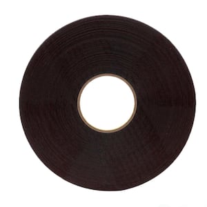 VHB Tape 5952 Black (45 mil) - 1/2 in. x 36 yds.