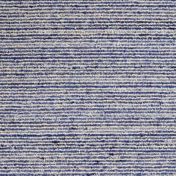 Natural Harmony Lively Color Marine Texture Custom Area Rug