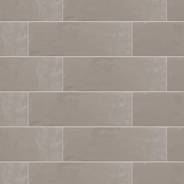 Daltile LuxeCraft Harmonia 4-1/4 in. x 12-7/8 in. Glazed Ceramic Subway Wall Tile (638.4 sq. ft./Pallet)