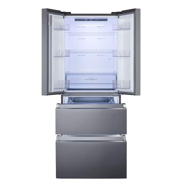 Summit FF83PL 22 Wide Refrigerator-Freezer