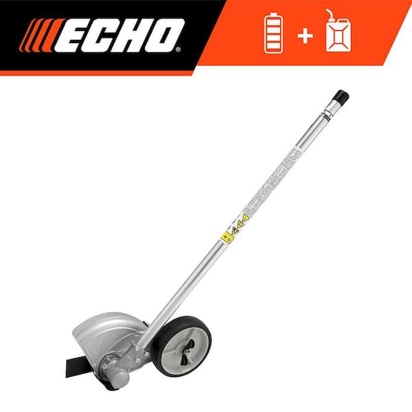 Straight Shaft Edger Attachment for Pro Attachment Series Gas or Battery PAS Power Head with Pro-Torque gear case
