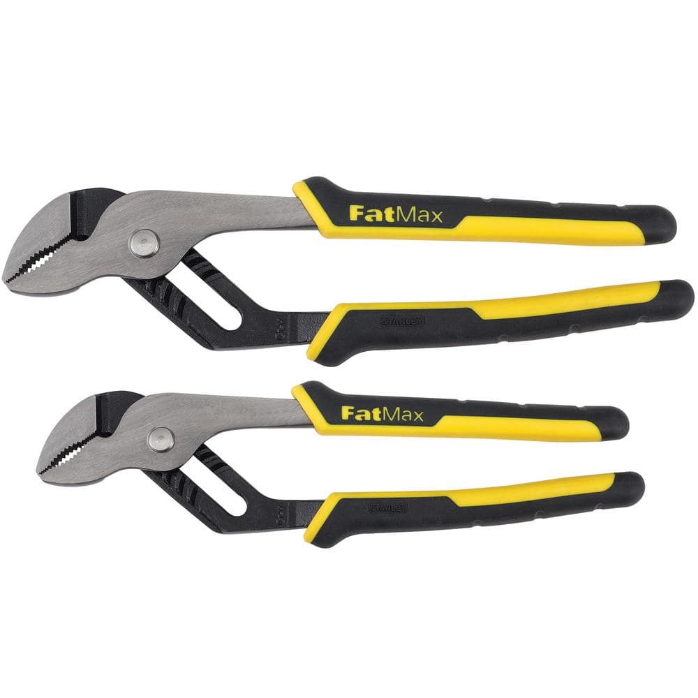 Groove Joint Plier Set (2-Piece)