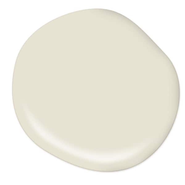 1 gal. 73 Off White Flat Exterior Paint Primer