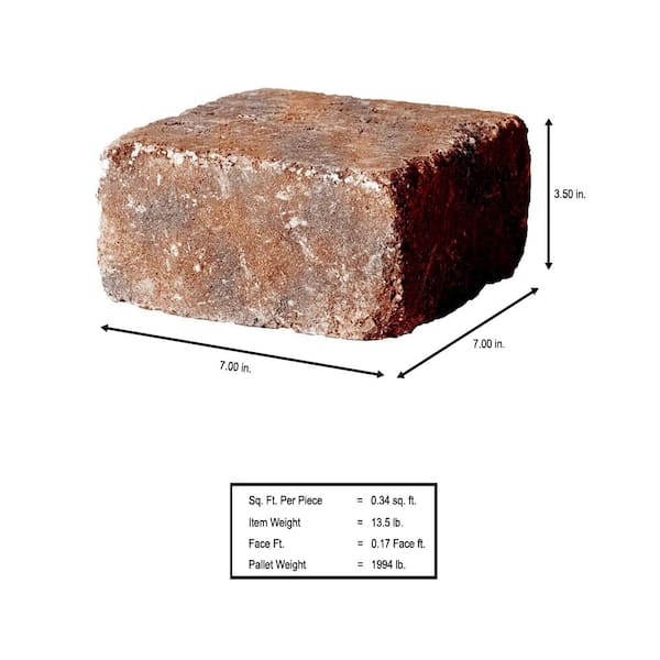 Have a question about 16 in. x 8 in. x 8 in. Normal Weight Concrete Block  Regular? - Pg 3 - The Home Depot