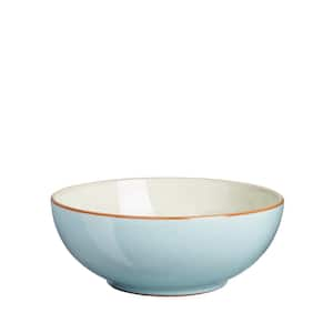 Denby 27.05 oz. White Cereal Bowl WHT-005 - The Home Depot