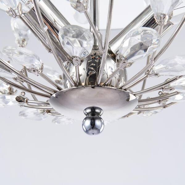 orianna flush ceiling light