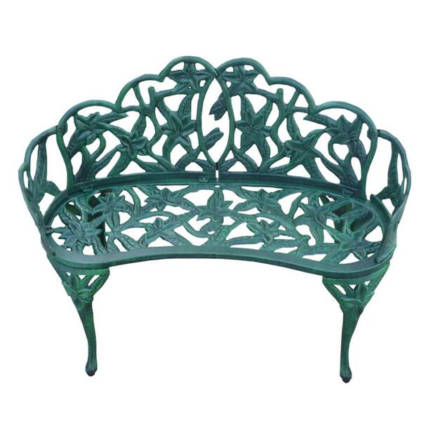 Unbranded Lily Garden Decor Bench