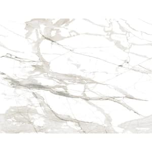 27 in. by 122.4 in. Imperial Marble Neutral Wall Mural