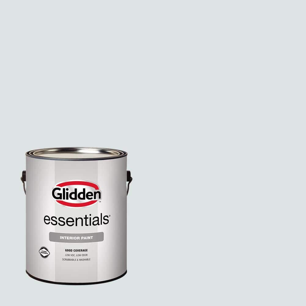 1 gal. PPG1012-2 Inverness Gray Eggshell Interior Paint price history on PriceWatchPro