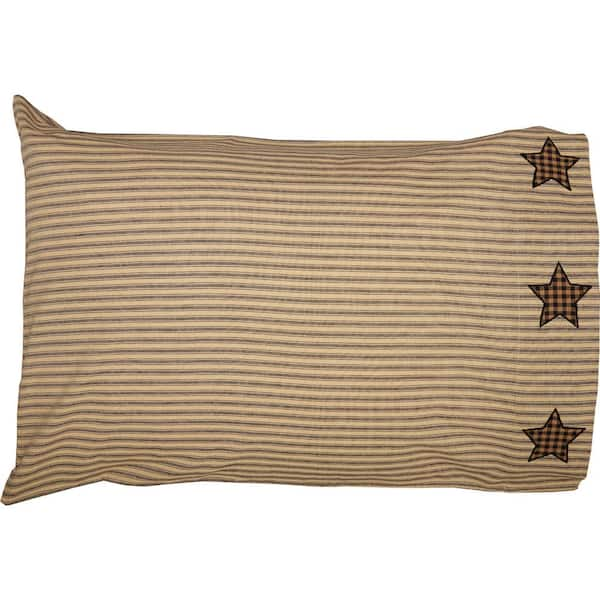 Tan Pillow Cases