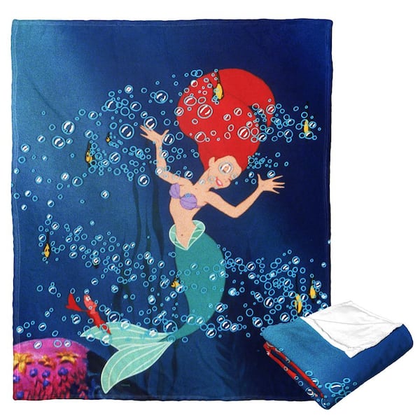 Outlets Little BOE Mermaid Blanket