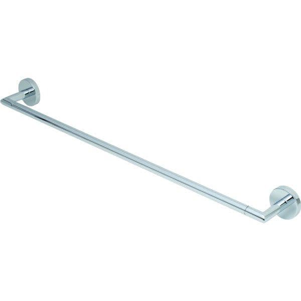 Seasons Westwind 24 ft. Concealed Mount Towel Bar Polished Chrome