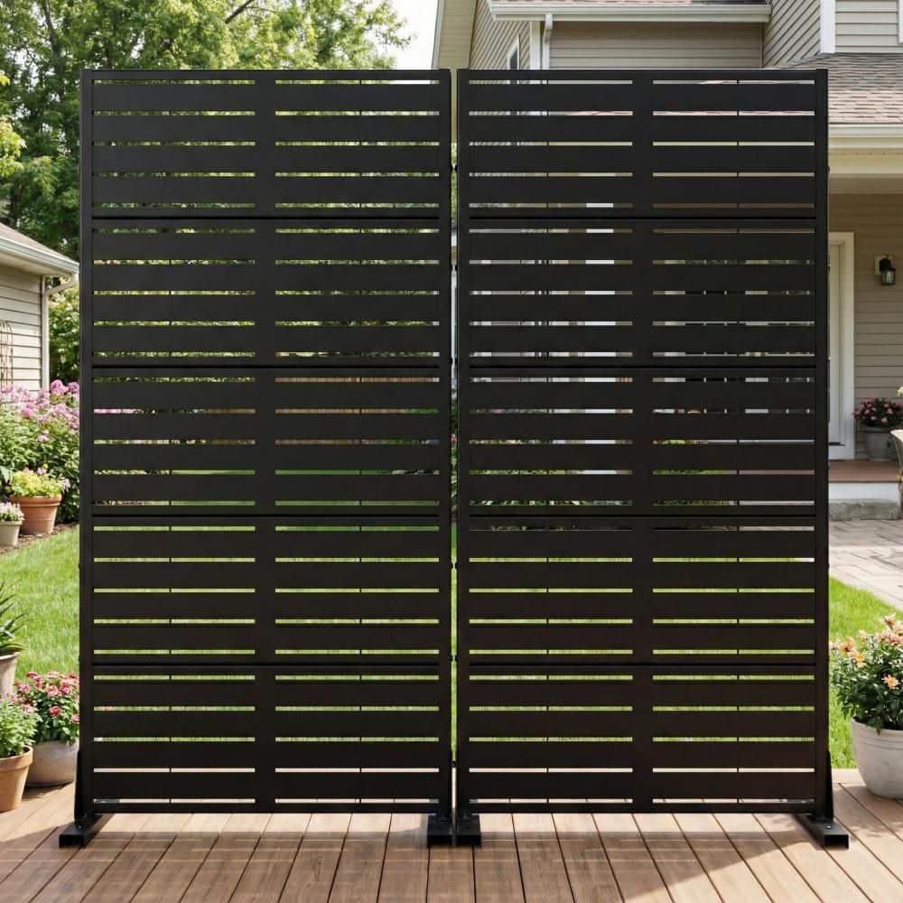 Fence Privacy Screen Home Depot