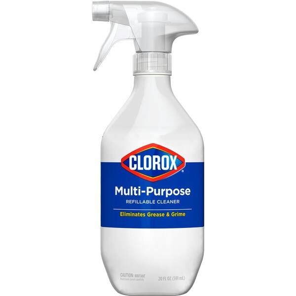 Clorox 1.13 fl. oz. Crisp Lemon Scent BleachFree AllPurpose Cleaner