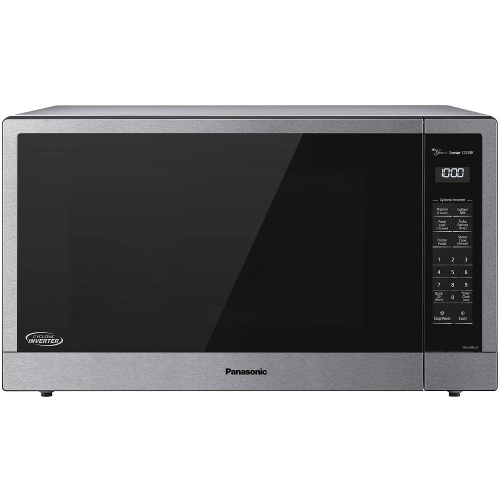 Have a question about Panasonic 2.2 cu. ft. Countertop Microwave 