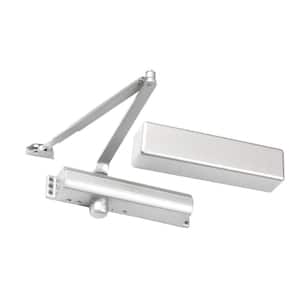 Heavy-Duty Aluminum Adjustable Door Closer Grade-1 ADA Compliant - Barrier Free