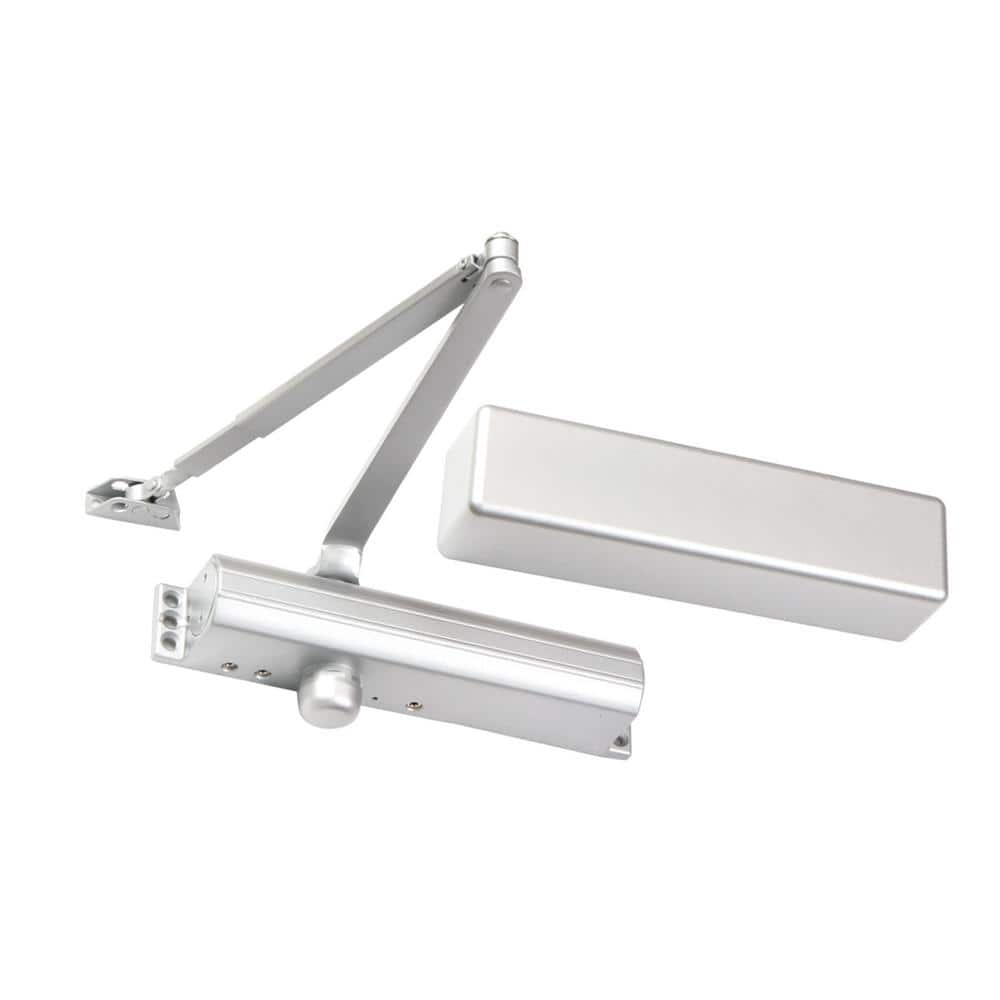 Heavy-Duty Aluminum Adjustable Door Closer Grade-1 ADA Compliant - Barrier Free price history on PriceWatchPro