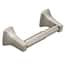 MOEN Contemporary Towel Ring in Brushed Nickel P5860BN - The Home Depot