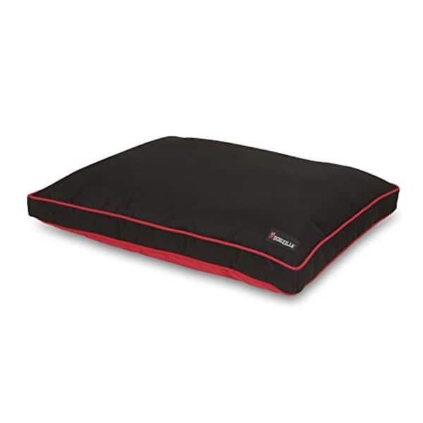 Petmate 29 in. x 40 in. Gusseted Dog Bed