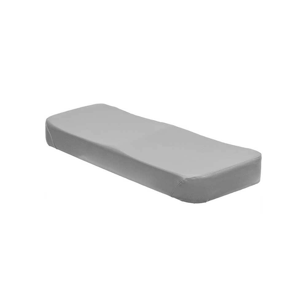 Kawasaki Mule 520-550 (2007 & Prior) Seat Cushion : Gray Vinyl price history on PriceWatchPro