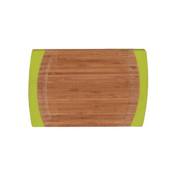BergHOFF Studio Large Rounded Bamboo Chopping Board
