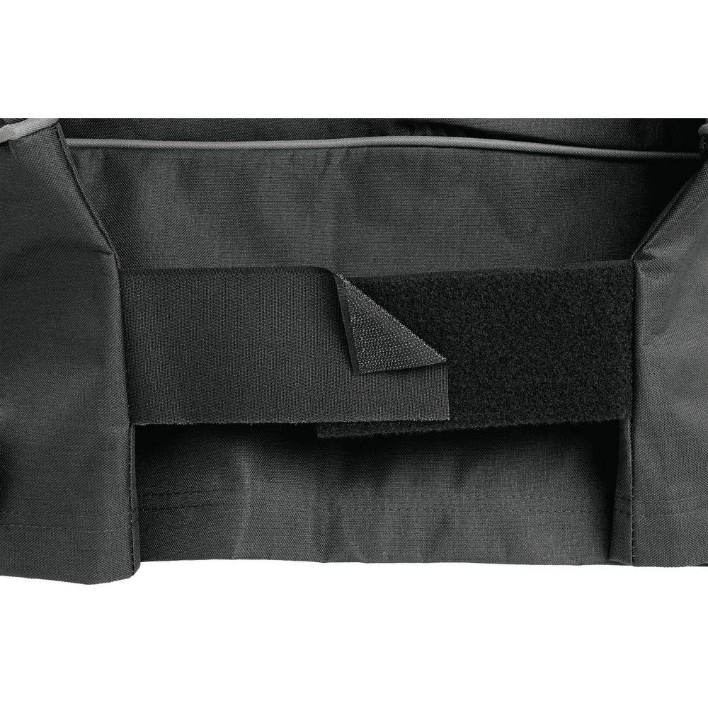 Armor All Large Black High-Grade Grill Cover