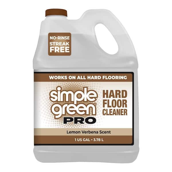 1 Gal. Pro Hard Floor Cleaner
