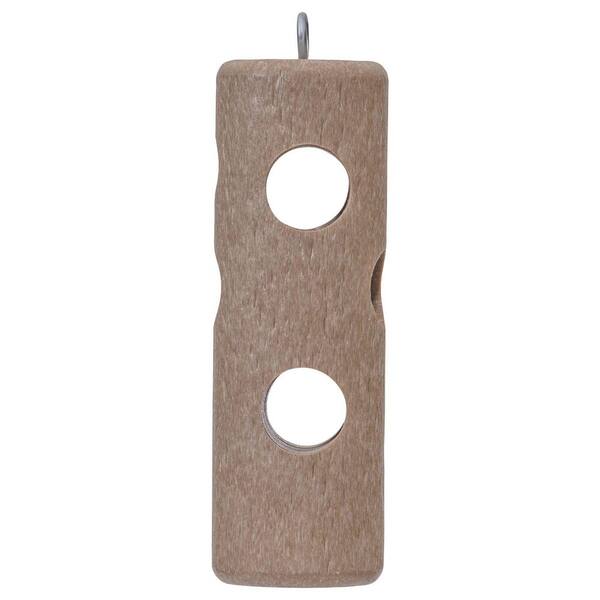 BIRDS Choice Recycled Suet Log Feeder SNLOG The Home Depot, 57 OFF