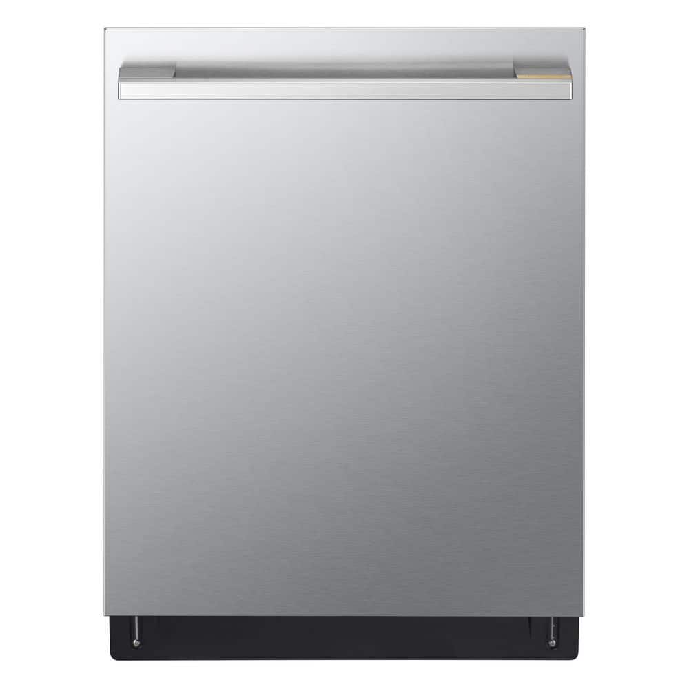 SIGNATURE Smart Top Control Dishwasher with 1-Hour Wash & Dry, Quad Wash and True Steam in Stainless Steel price history on PriceWatchPro