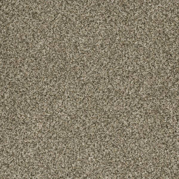 Trestle I-Gateway Beige-40 oz. SD Polyester Texture Carpet - Installation Required