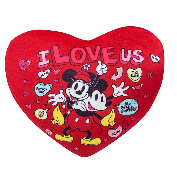 Minnie mouse cloud pillow best sale