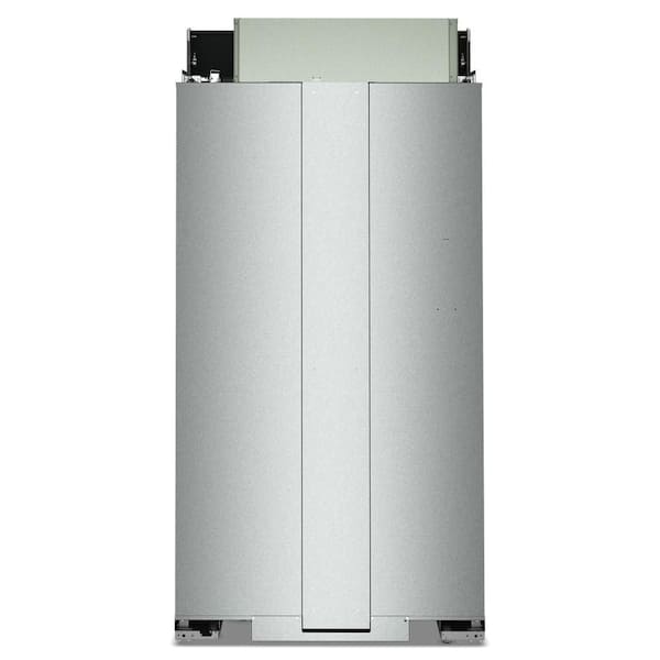 KitchenAid 42 in. 25.5 cu. ft. Built-In Side-by-Side Refrigerator