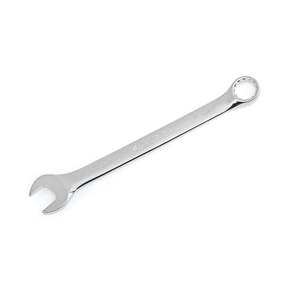 Husky 17 mm 12-Point Metric Full Polish Combination Wrench