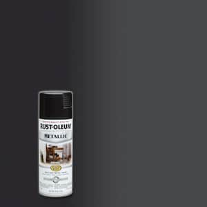 Rust-Oleum Specialty Lacquer Spray Paint, Black Gloss, 11-oz.