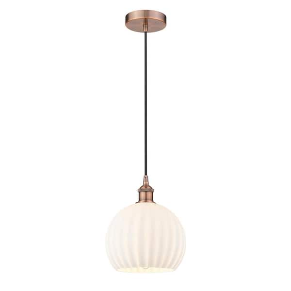Generation Lighting Norman 1-Light Satin Brass Hanging Mini Generation Lighting Norman 1-Light Satin Brass Hanging Mini
