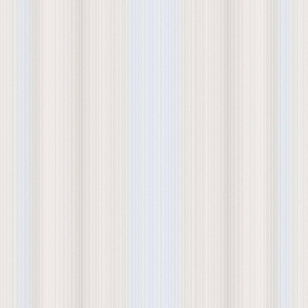 String Stripe Vinyl Roll Wallpaper (Covers 56 sq. ft.)