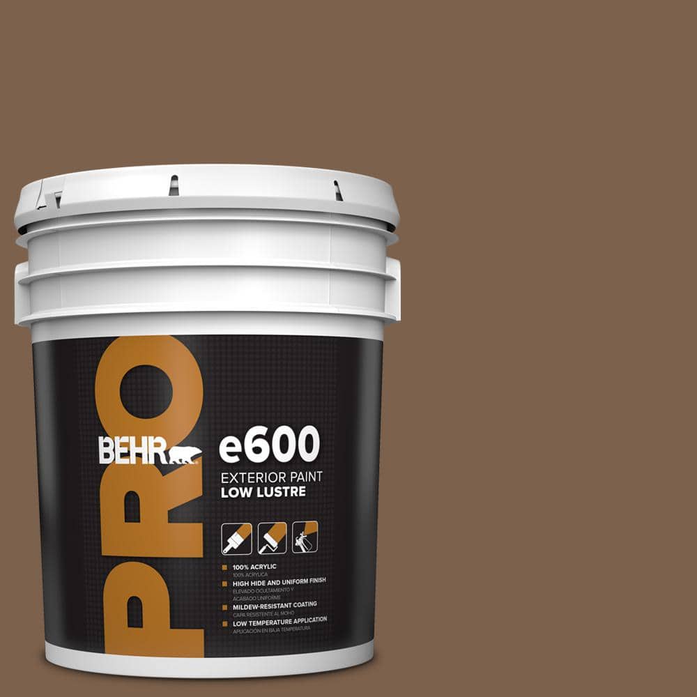5 gal. #HDC-CL-13 Sassafras Tea Low Luster Exterior Paint price history on PriceWatchPro