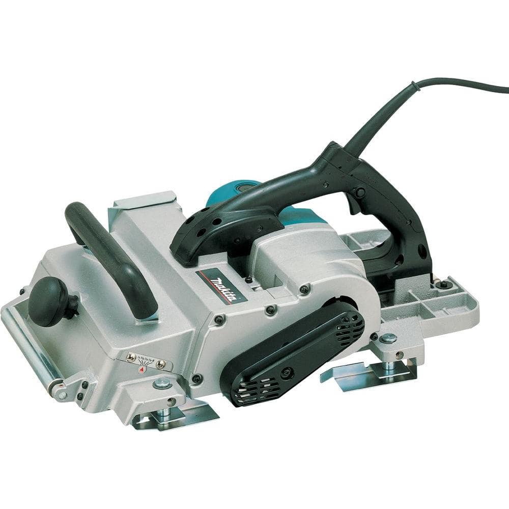 Makita 15 Amp 12-1/4 in. Corded Planer KP312 The Home Depot
