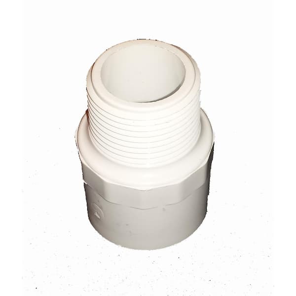 DURA 3/4 in. Schedule 40 PVC Male Adapter
